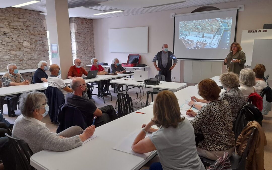 Atelier de Généalogie – Septembre 2026