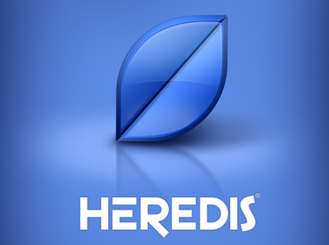 Logo heredis